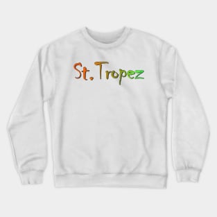 St. Tropez Crewneck Sweatshirt